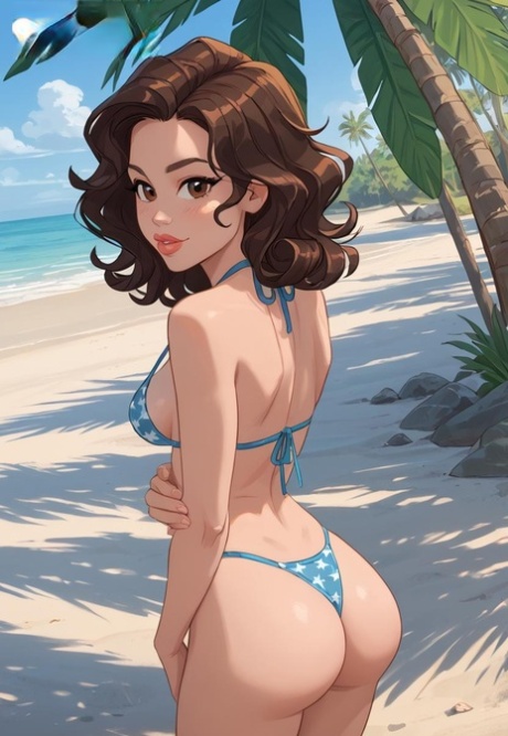 AI Cuties Naked Photos