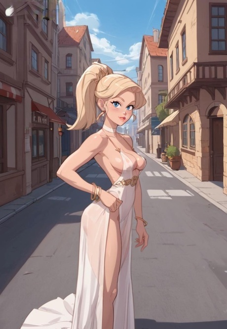 AI Cuties Porn Photos